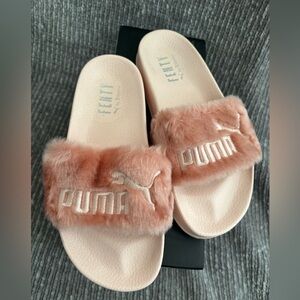 Puma Fenty slides
